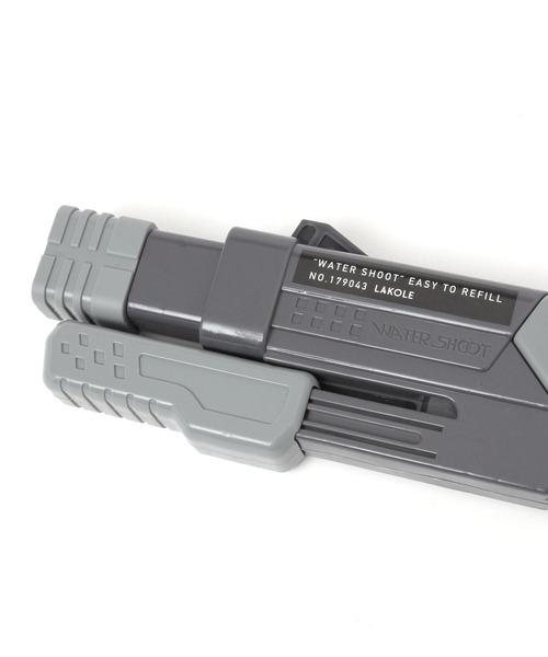 LAKOLE（ラコレ）の「ポンプウォーターシュート / 328529（アウトドアグッズ・キッズ・グレー・FREE）」の10枚目の写真