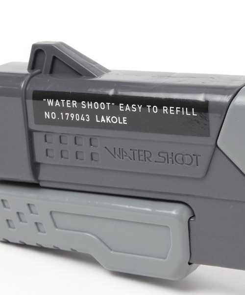 LAKOLE（ラコレ）の「ポンプウォーターシュート / 328529（アウトドアグッズ・キッズ・グレー・FREE）」の8枚目の写真