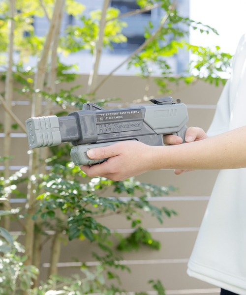 LAKOLE（ラコレ）の「ポンプウォーターシュート / 328529（アウトドアグッズ・キッズ・グレー・FREE）」の15枚目の写真