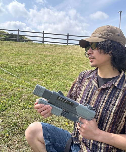 LAKOLE（ラコレ）の「ポンプウォーターシュート / 328529（アウトドアグッズ・キッズ・グレー・FREE）」の16枚目の写真