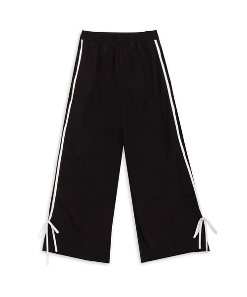 PUMA（プーマ）の「PUMA T7 MODERN DELIGHT TRACK PANTS（プーマ T7 モダン ディライト トラック パンツ）（その他パンツ・レディース・ブラック系/ピンク系/ブラウン系・SMALL/MEDIUM/LARGE）」の4枚目の写真