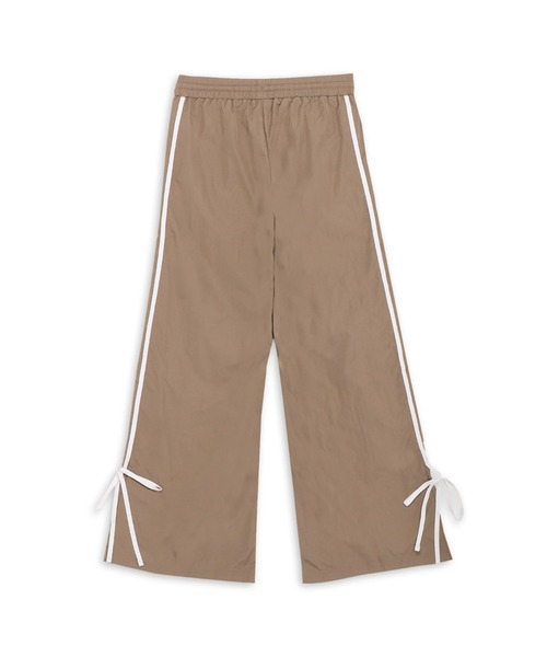 PUMA（プーマ）の「PUMA T7 MODERN DELIGHT TRACK PANTS（プーマ T7 モダン ディライト トラック パンツ）（その他パンツ・レディース・ブラック系/ピンク系/ブラウン系・SMALL/MEDIUM/LARGE）」の5枚目の写真