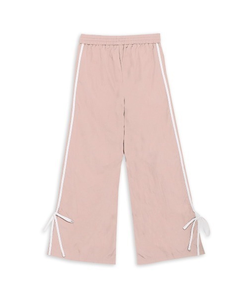PUMA（プーマ）の「PUMA T7 MODERN DELIGHT TRACK PANTS（プーマ T7 モダン ディライト トラック パンツ）（その他パンツ・レディース・ブラック系/ピンク系/ブラウン系・SMALL/MEDIUM/LARGE）」の6枚目の写真