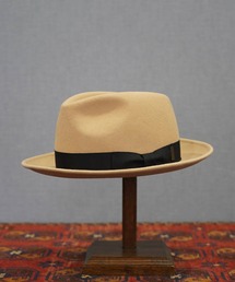 MRFATMAN（ミスターファットマン）の「LEADBOY WOOL（ハット・メンズ）」