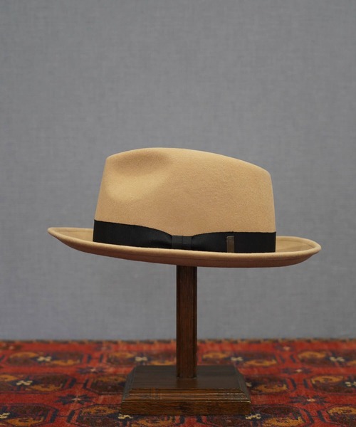 MRFATMAN（ミスターファットマン）の「LEADBOY WOOL（ハット）」 - WEAR