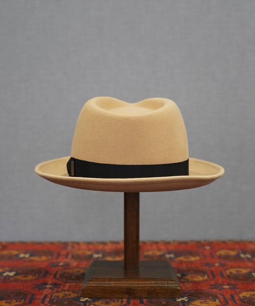 MRFATMAN（ミスターファットマン）の「LEADBOY WOOL（ハット）」 - WEAR