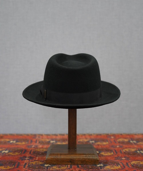 MRFATMAN（ミスターファットマン）の「LEADBOY WOOL（ハット）」 - WEAR