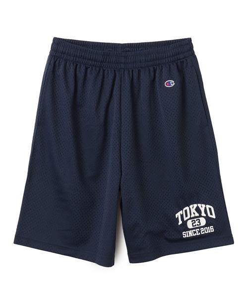 TOKYO23 × champion MESH Shorts / トウキョウ23 チャンピオン