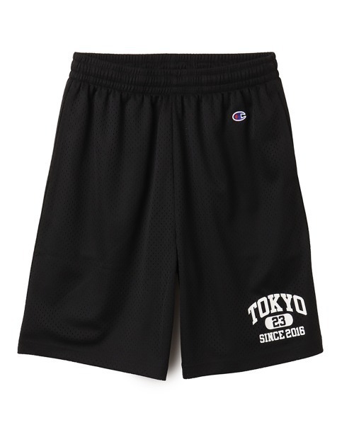 TOKYO23 × champion MESH Shorts / トウキョウ23 チャンピオン