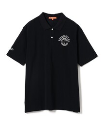 BEAMS GOLF（ビームスゴルフ）の「ORANGE LABEL / スイングマンプリント ポロシャツ（ポロシャツ）」