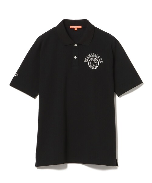 セール】ORANGE LABEL / スイングマンプリント ポロシャツ（ポロシャツ