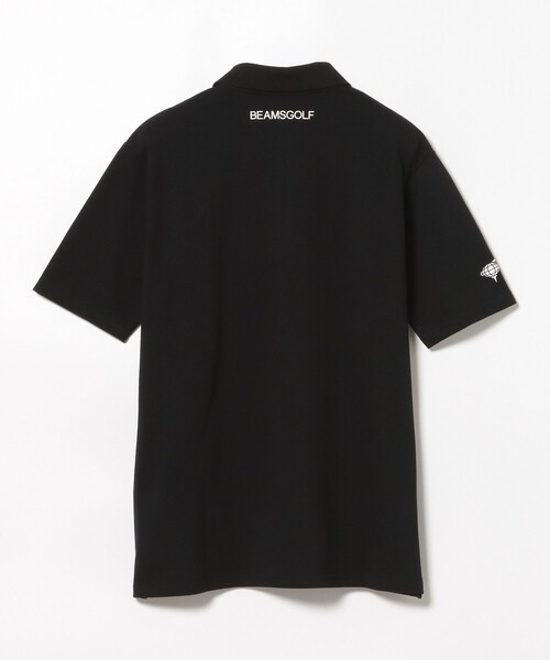 BEAMSGOLF ゴルフポロシャツ XL ブラック BEAMS GOLF（ビームス ゴルフ）【別注】JONES / クレリック