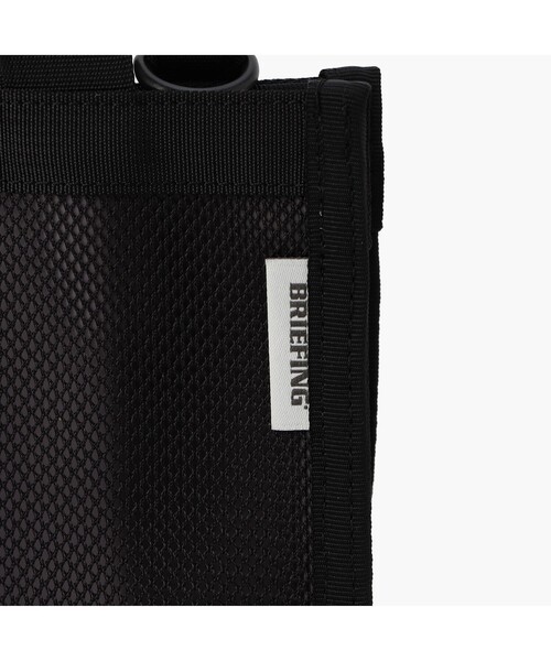 BRIEFING 2wayトートバッグ　黒 BRIEFING 正規品 ブリーフィング バッグ トートバッグ