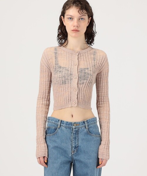 AcneStudios ニットポロ M AcneStudios ニットポロ M