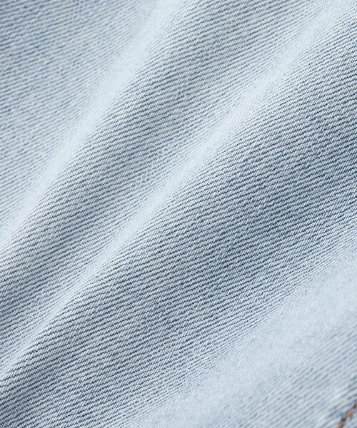 NATURAL BEAUTY BASIC（ナチュラルビューティーベーシック）の「◇デニムフレアパンツ（デニムパンツ・レディース・ブルー系その他2/ネイビー・SMALL/MEDIUM/P/S）」の16枚目の写真