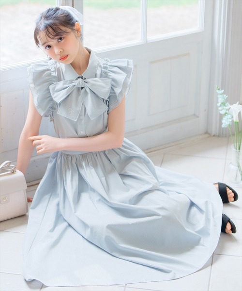 SLY | J／W OVER DYE ショートスカート (スカート ) |SHEL'TTER