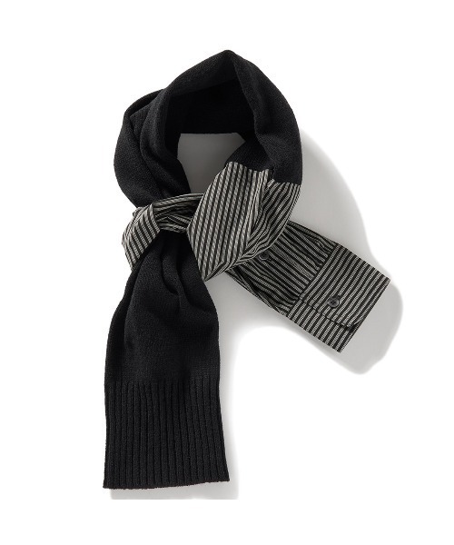 PERVERZE パーバーズ SquarePatternScarf マフラー PERVERZE パーバーズ SquarePatternScarf マフラー ALL｜PERVERZE