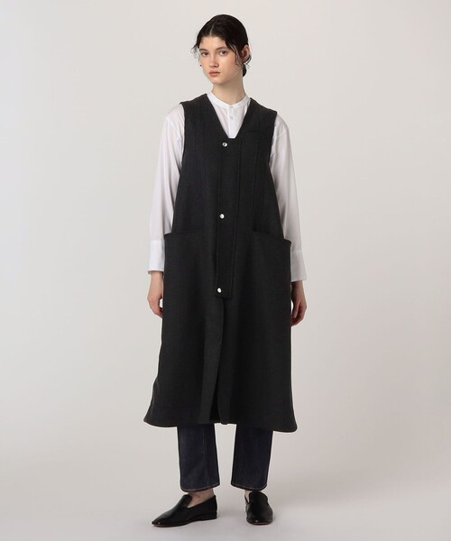 PLAN Cベスト セール】PLAN C LONG VEST（ベスト）｜PLAN C（プランシー）の