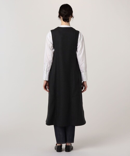 セール】PLAN C LONG VEST（ベスト）｜PLAN C（プランシー）の