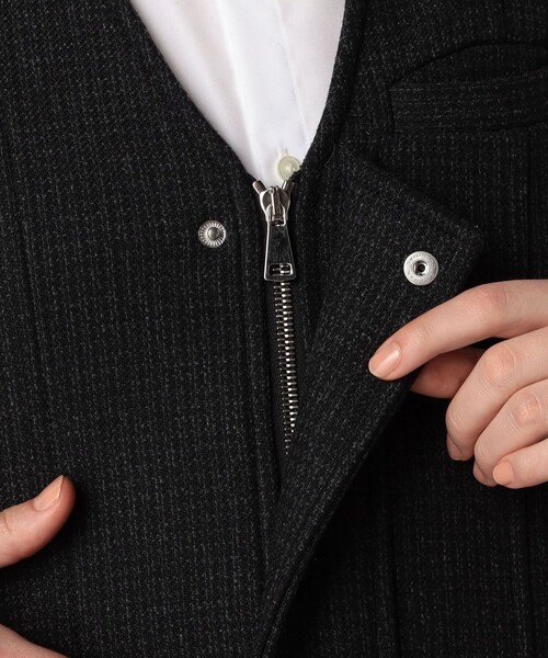 セール】PLAN C LONG VEST（ベスト）｜PLAN C（プランシー）の