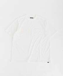 EKAL（エカル）の「『UR TECH ひやサラクール』 ロゴプリントポケットTシャツ（Tシャツ/カットソー・メンズ）」