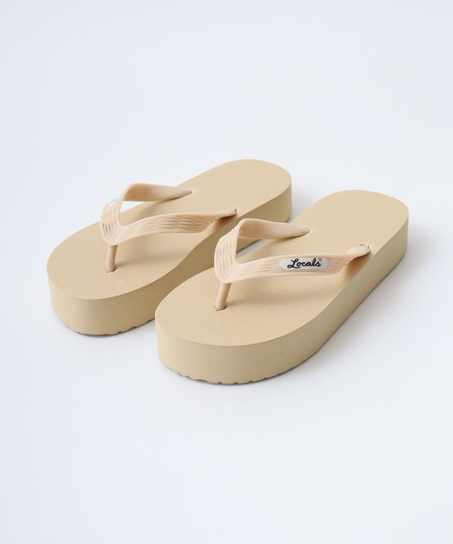 セール】Locals DOUBLE SOLE SANDAL（サンダル）｜Locals