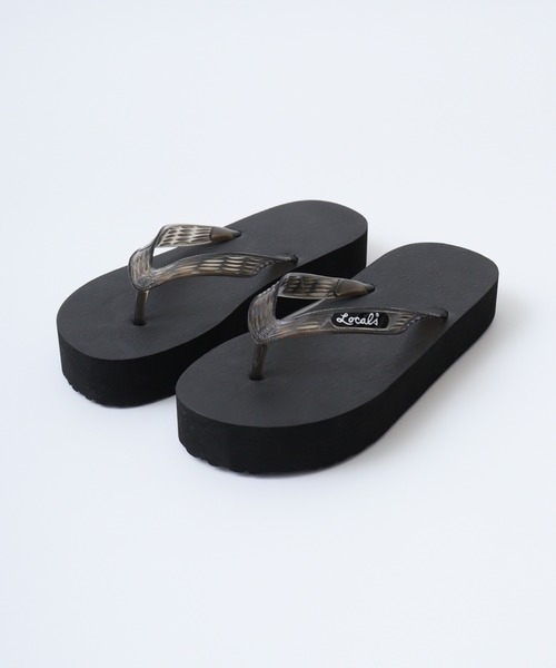 セール】Locals DOUBLE SOLE SANDAL（サンダル）｜Locals