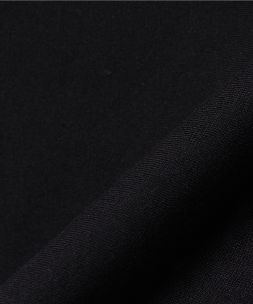 CIAOPANIC（チャオパニック）の「【Ciaopanic】　リブハイネックスウェット（Tシャツ/カットソー・メンズ・カーキ/グレー/ベージュ/ブラック・MEDIUM/LARGE）」の10枚目の写真