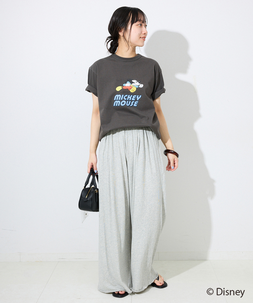 Champion/チャンピオン SLOBE別注 /Mickey/ Tシャツ（Tシャツ