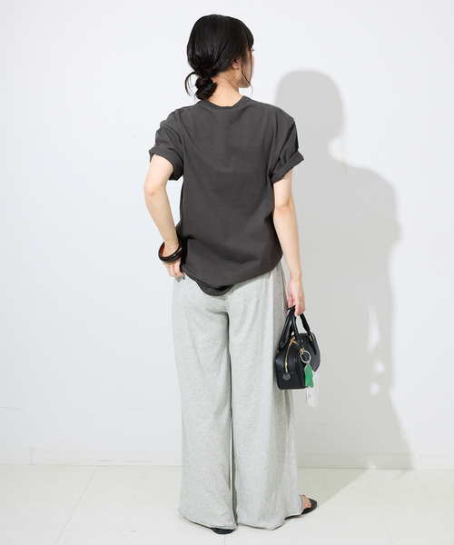 【新品未使用】Champion SLOBE別注 /Mickey/ Tシャツ Champion/チャンピオン SLOBE別注 /Mickey/ Tシャツ｜フォー