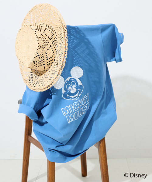 Champion/チャンピオン SLOBE別注 /Mickey/ Tシャツ（Tシャツ