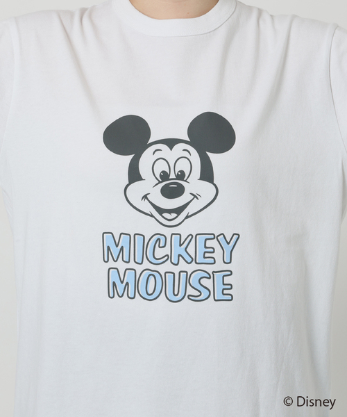 【新品未使用】Champion SLOBE別注 /Mickey/ Tシャツ 新品未使用】Champion SLOBE別注 /Mickey/ Tシャツ - メルカリ