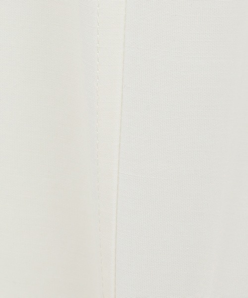 CLANE（クラネ）の「【CLANE/クラネ】SQUARE SLEEVE BLOUSE/スクエアスリーブブラウス（シャツ/ブラウス・レディース・ホワイト/ブルー/ブラック・1）」の10枚目の写真