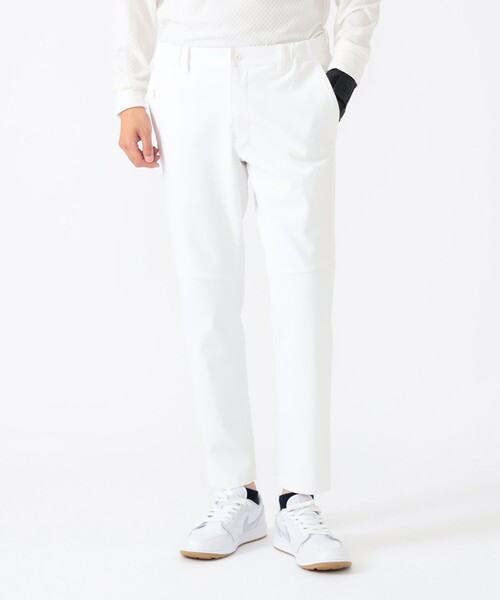 セール】PURPLE LABEL / ストレッチ 3D パンツ【COOL・STRETCH