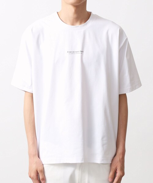 THE SHOP TK (ザ ショップ ティーケー )の「五分袖カーディガン+半袖Tシャツセットアイテム 洗濯機OK(カーディガン/ボレロ・メンズ・ブラック/ライトブルー/ライトベージュ/グリーン系/ボルドー・04/03/02)」の19枚目の写真