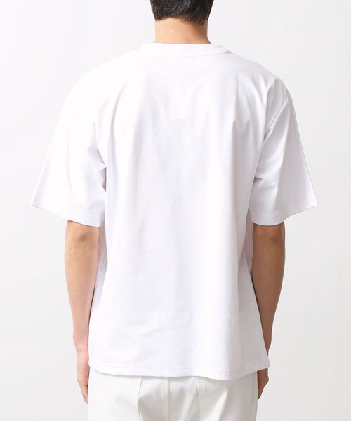 THE SHOP TK (ザ ショップ ティーケー )の「五分袖カーディガン+半袖Tシャツセットアイテム 洗濯機OK(カーディガン/ボレロ・メンズ・ブラック/ライトブルー/ライトベージュ/グリーン系/ボルドー・04/03/02)」の21枚目の写真