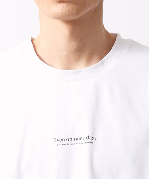 THE SHOP TK (ザ ショップ ティーケー )の「五分袖カーディガン+半袖Tシャツセットアイテム 洗濯機OK(カーディガン/ボレロ・メンズ・ブラック/ライトブルー/ライトベージュ/グリーン系/ボルドー・04/03/02)」の22枚目の写真