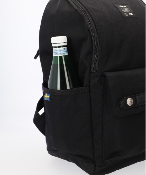 moz（モズ）の「moz モズ ZZCI-03L デイパック（バックパック/リュック・レディース・ブラック/ブルー系その他/その他・FREE）」の4枚目の写真