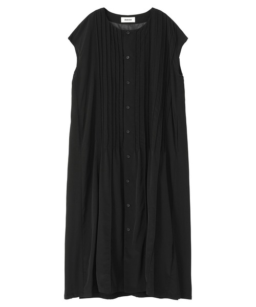 ZUCCa(ズッカ)の「PEデシン / ワンピース / S(ワンピース・レディース・ライトブラウン/ブラック/ホワイト・M size)」の3枚目の写真