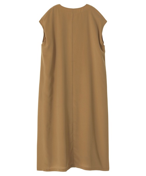 ZUCCa(ズッカ)の「PEデシン / ワンピース / S(ワンピース・レディース・ライトブラウン/ブラック/ホワイト・M size)」の12枚目の写真