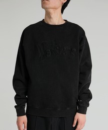 DELUXE | DELUXE x THE Warriors Embroidery CREW(スウェット)