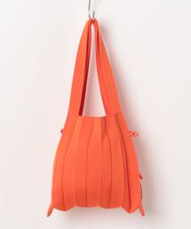 JOSEPH AND STACEY（ジョセフアンドステイシー）の「ラッキープリーツニット(S)（ハンドバッグ）」