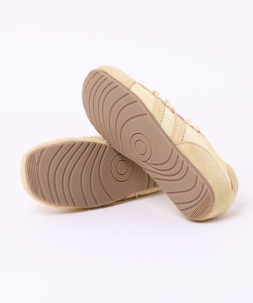 shoes365(シューズスリーシックスファイヴ)の「レースリボンスニーカー(スニーカー・レディース・ピンク/オフホワイト/シルバー/イエロー・23.5cm/24.5cm/23.0cm/24.0cm/25.0cm/22.5cm)」の19枚目の写真