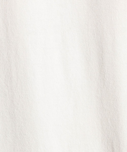 MONSIEUR NICOLE(ムッシュニコル)の「【ex/tra】ドレスニット モックネックプルオーバー(ニット/セーター・メンズ・ブラック/ベージュ/ホワイト・LARGE/X-LARGE/MEDIUM)」の16枚目の写真