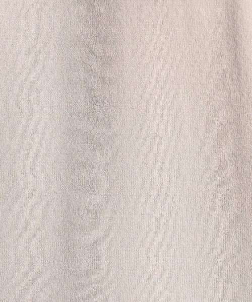 MONSIEUR NICOLE(ムッシュニコル)の「【ex/tra】ドレスニット モックネックプルオーバー(ニット/セーター・メンズ・ブラック/ベージュ/ホワイト・LARGE/X-LARGE/MEDIUM)」の17枚目の写真