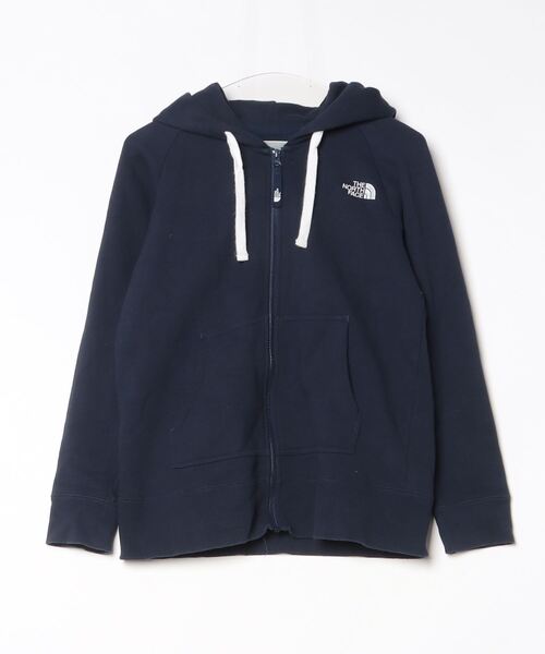 ★美品★【THE NORTH FACE】ジップアップパーカー Lサイズ THE NORTH FACE ザノースフェイス パーカー L 黒