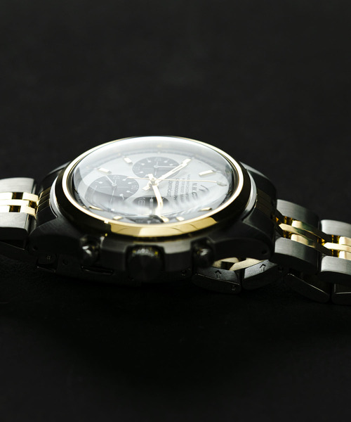 NAVAL WATCH（ナバルウォッチ）の「NAVALWATCH　NAVALWATCH by LOWERCASE EXOTIC（アナログ腕時計・メンズ・ゴールド・FREE）」の8枚目の写真