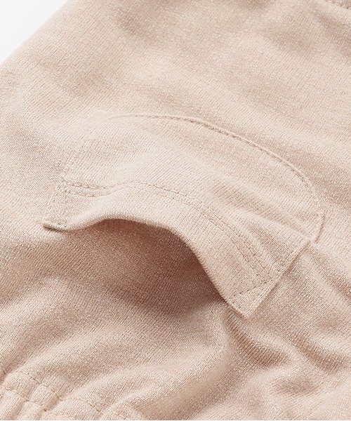 sense of wonder(センスオブワンダー)の「裾フリルショートパンツ(その他パンツ・キッズ・ピンク/ベージュ系その他/ネイビー/ブルー・80cm/90cm/120cm/100cm/110cm)」の8枚目の写真