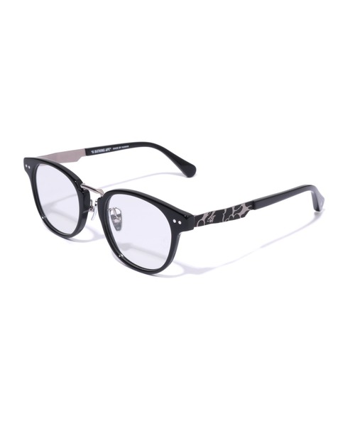 A BATHING APE SHARK OPTICAL FLAME サングラス OPTICAL FLAME #9 M SUNGLASSES #4 M 2026年2月7日(土)発売。 NO: 1L70