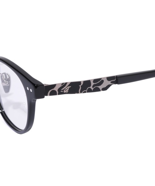 A BATHING APE SHARK OPTICAL FLAME サングラス OPTICAL FLAME #9 M SUNGLASSES #4 M 2026年2月7日(土)発売。 NO: 1L70